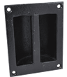 Heavy-Duty Flush Pull Handle